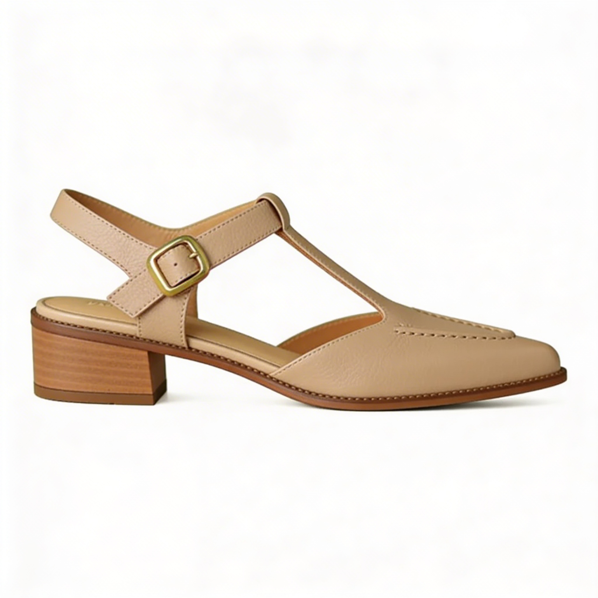 Sophie | Orthopedic Shoes with Buckle