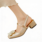 Amber | Elegant Orthopedic Pumps