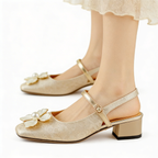 Amber | Elegant Orthopedic Pumps