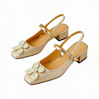 Amber | Elegant Orthopedic Pumps
