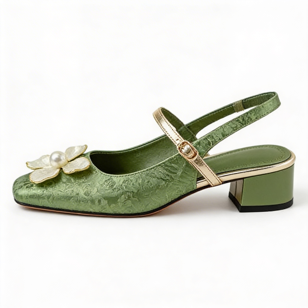 Amber | Elegant Orthopedic Pumps