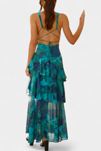Donna | Chiffon Dress V