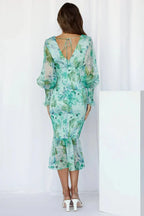 Hazel – Chic Maxi Dress