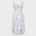 Mia™ | Midi Dress with Corset